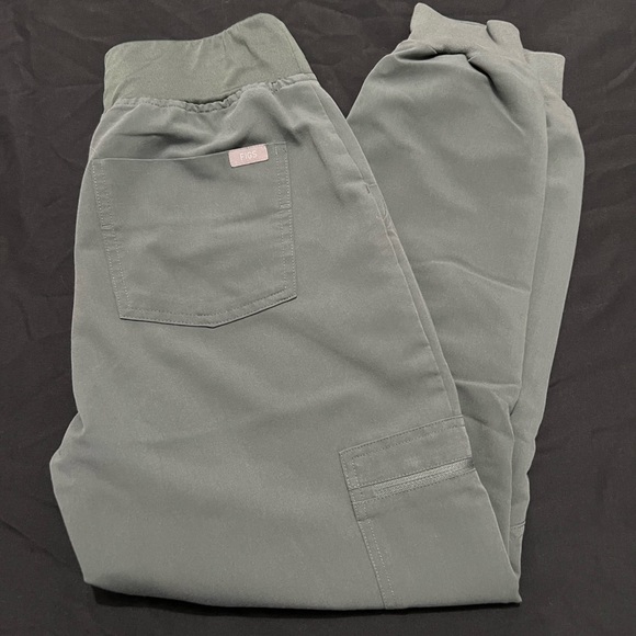Figs High Waisted Zamora Joggers - Picture 1 of 3